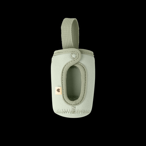 Baby bottle cover